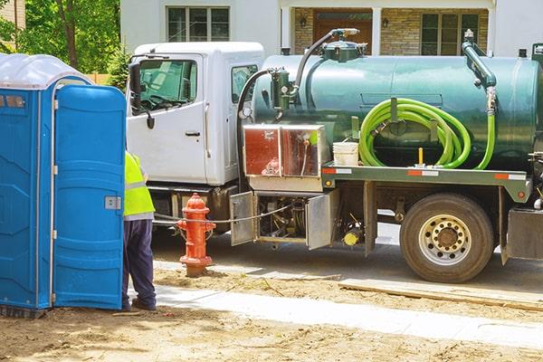 Porta Potty Rental of Fountain Valley team